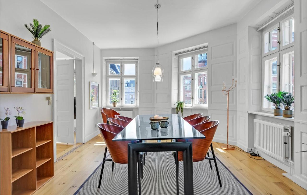 Beautiful Apartment In Kbenhavn K With Wifi Copenhaga Exterior foto