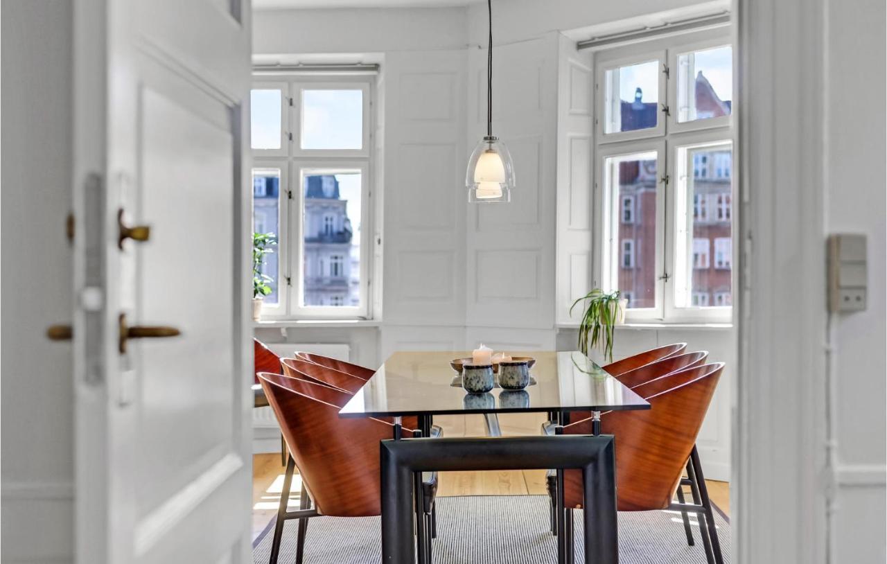 Beautiful Apartment In Kbenhavn K With Wifi Copenhaga Exterior foto